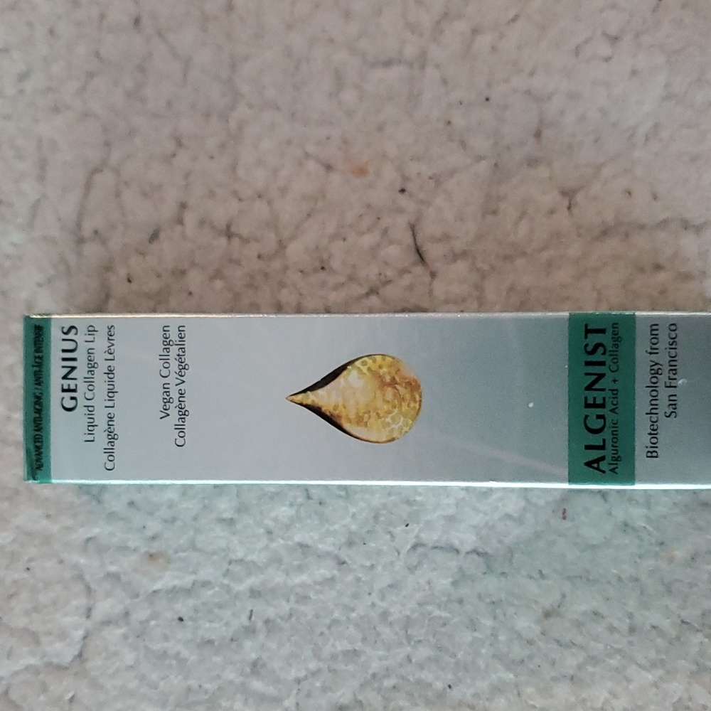 Algenist lip collagen